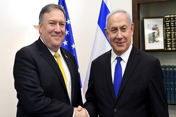 نتانیاهو: محور دیدارم با پمپئو ایران، ایران و ایران است