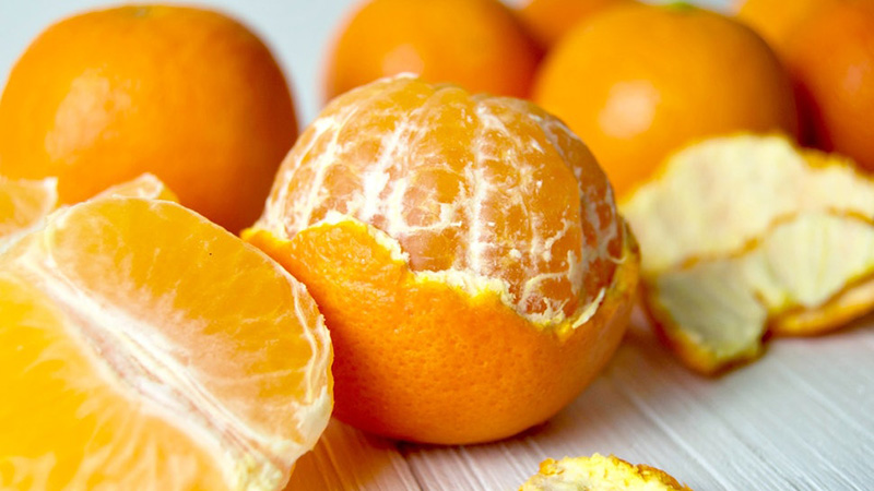 خوردن پرتقال در زمستان فراموش نشود/میوه ای که نشاط آور است