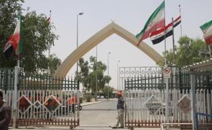 مرز عراق بر روی زائران ایرانی بسته است 