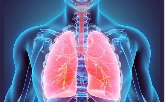  ۶ راهکار ساده برای تقویت ریه‌ها و دستگاه تنفسی