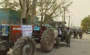 ۲۰۰ بسیجی ناحیه عشایری برای مقابله با کرونا به میدان آمده‌اند/ ‏ضدعفونی و گندزدایی روستاهای کرمانشاه 