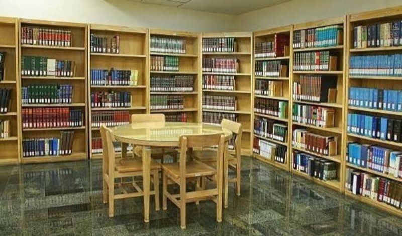 کتابخانه مرکزی کرمانشاه نیازمند ۲۵۰ میلیارد ریال اعتبار است