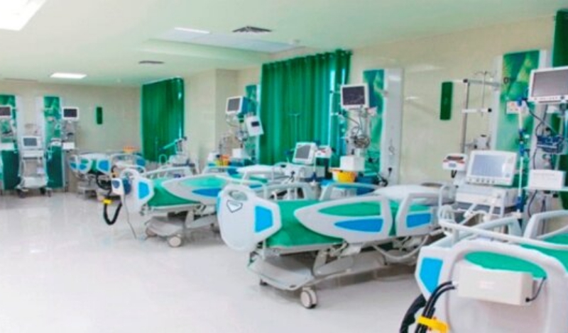  ۸۰ تخت به بیمارستان‌های فارابی و گلستان افزوده شد/ توزیع روزانه ۷۰ هزار عدد ماسک