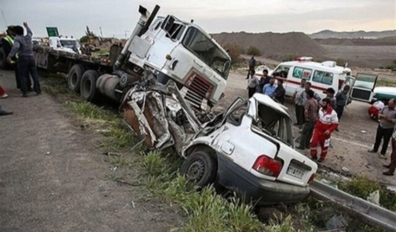  کاهش 13 درصدی مجروحان سوانح رانندگی/ سفر بی بازگشت 93 نفر در جاده های کرمانشاه