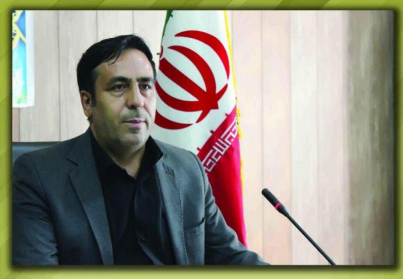 رئیس جدید شورای اسلامی شهر صحنه انتخاب شد