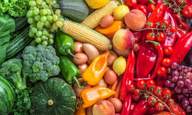 تغذیه سالم در روزهای آلودگی هوا/کدام میوه ها را بخوریم 