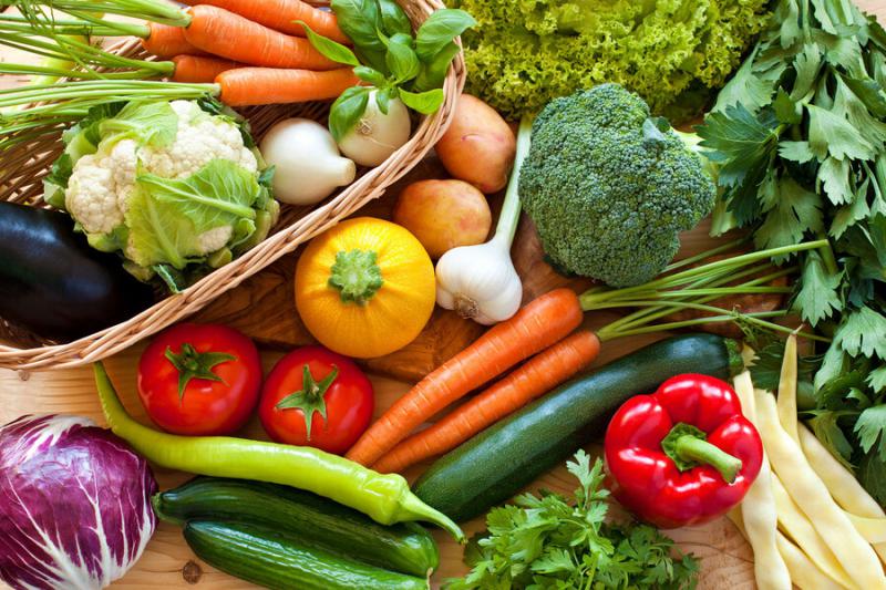 تازه خوری سبزیجات مفیدتر است/ چگونه ویتامین C بدن را تامین کنیم