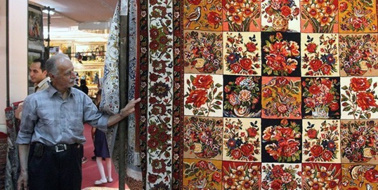 نمایشگاه تخصصی «فرش دستبافت» در کرمانشاه برگزار می شود