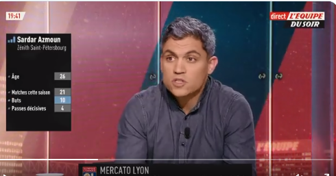 آخرین خبرها از انتقال مهاجم ایران به لیون/ «آزمون» هیجان‌زده است!