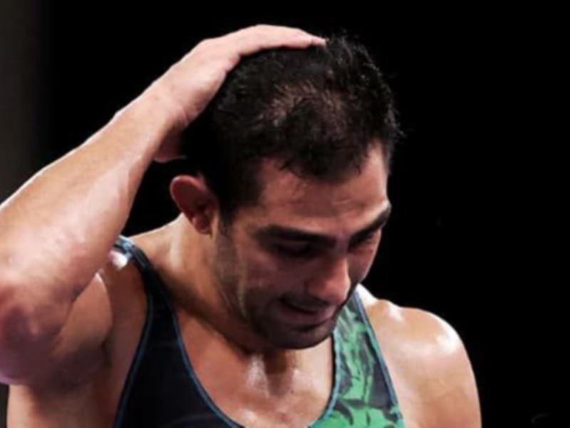 غیبت کشتی‌گیر المپیکی در چرخه انتخابی/حسین‌خانی قید دوبنده را زد؟
