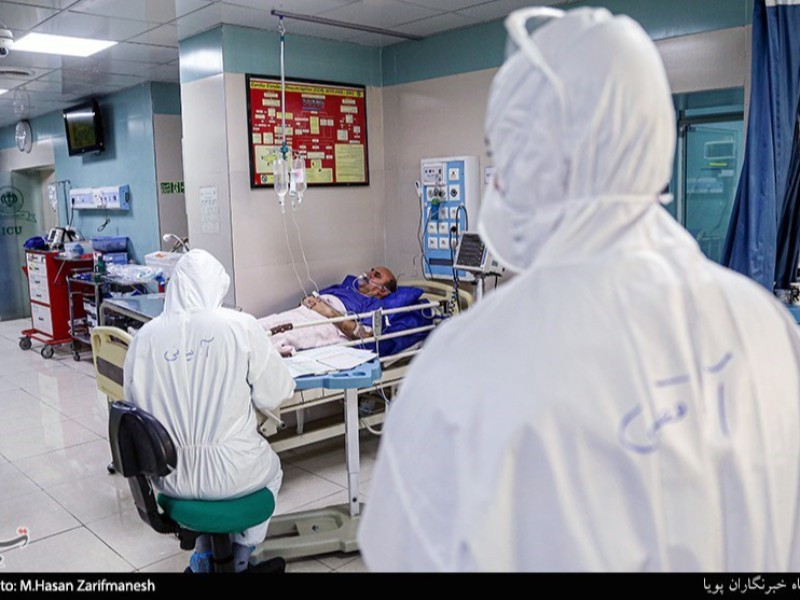 آمار کرونا در ایران| فوت ۲۴ نفر در شبانه‌روز گذشته
