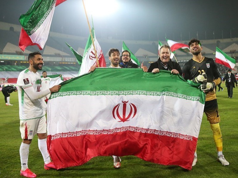 پیام تبریک سازمان بسیج ورزشکاران به مناسبت صعود تیم ملی به جام جهانی