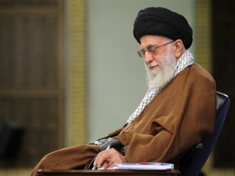 رهبر انقلاب درگذشت پدر حجت الاسلام محمد قمی را تسلیت گفتند