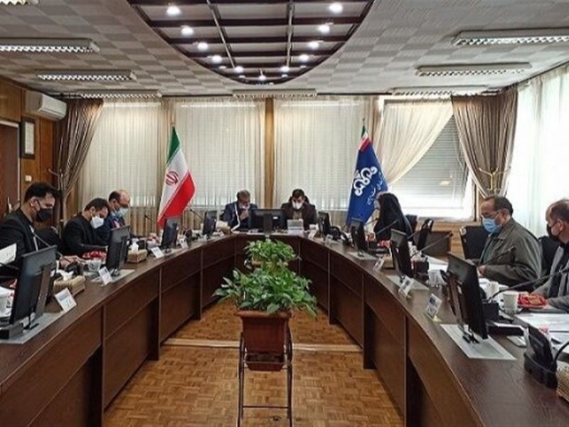 برگزاری نشست شورای مرکزی ورزش وزارت نفت و انتصاب اعضای جدید