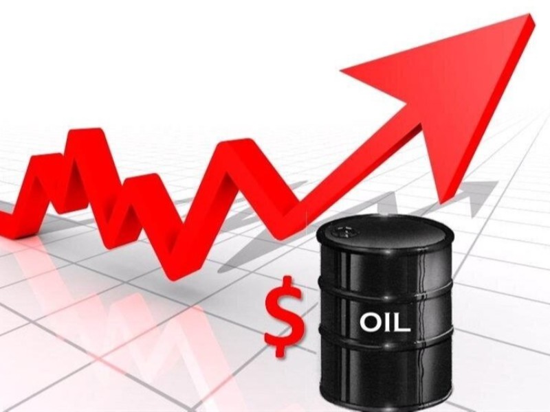 قیمت نفت ۱۰۰ دلاری شد/رکوردشکنی طلای سیاه پس از ۸ سال