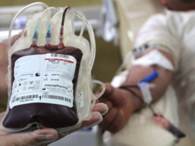 ۲۸ روز بعد از تزریق واکسن کرونا، می‌توانید خون اهدا کنید