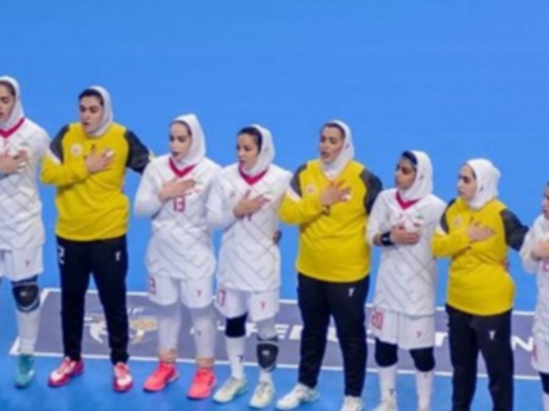 رقابت‌های هندبال قهرمانی بانوان جهان| پایان کار ملی‌پوشان ایران