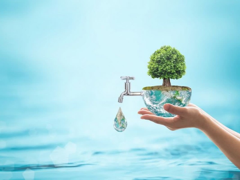 پیام ریاست ادره آبفا شهرستان صحنه در خصوص صرفه‌جویی آب در  آخرسال