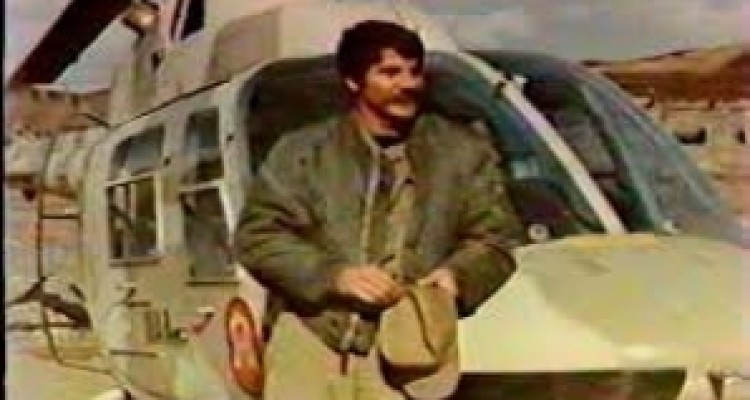 اکران پروازهای عاشقانه خلبان شهید/مستند آسمانگردی یک قهرمان مهجور