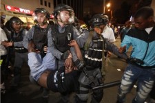 چرا سیاهپوستان در سرزمین‌های اشغالی شهروند درجه ۲ به‌شمار می‌روند؟ 