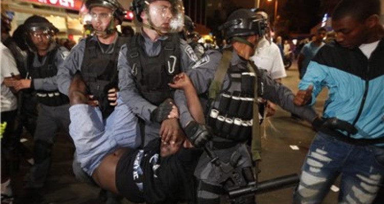 چرا سیاهپوستان در سرزمین‌های اشغالی شهروند درجه ۲ به‌شمار می‌روند؟ 