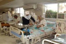 بیمارستانهای کرمانشاه پیر شده‌اند!