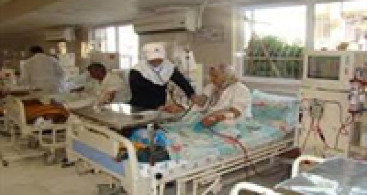 بیمارستانهای کرمانشاه پیر شده‌اند!