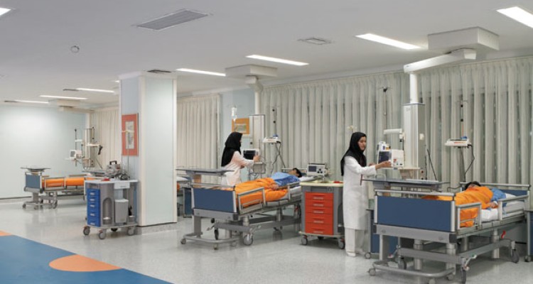 افزایش تصاعدی ضریب اشغال تخت و کاهش اعزامها