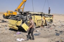 ۱۱۸ نقطه حادثه ساز در کرمانشاه وجود دارد