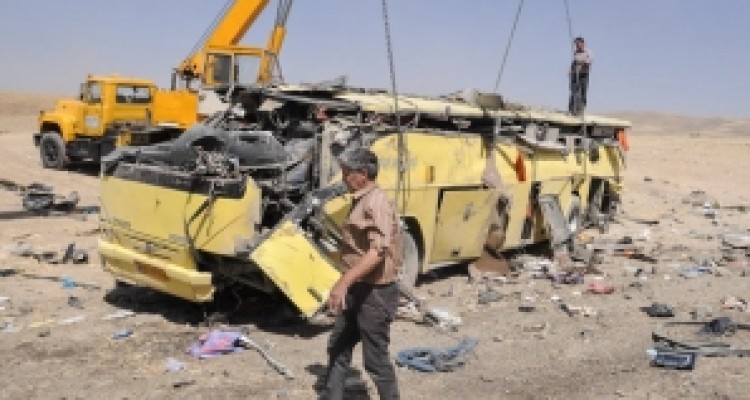 ۱۱۸ نقطه حادثه ساز در کرمانشاه وجود دارد