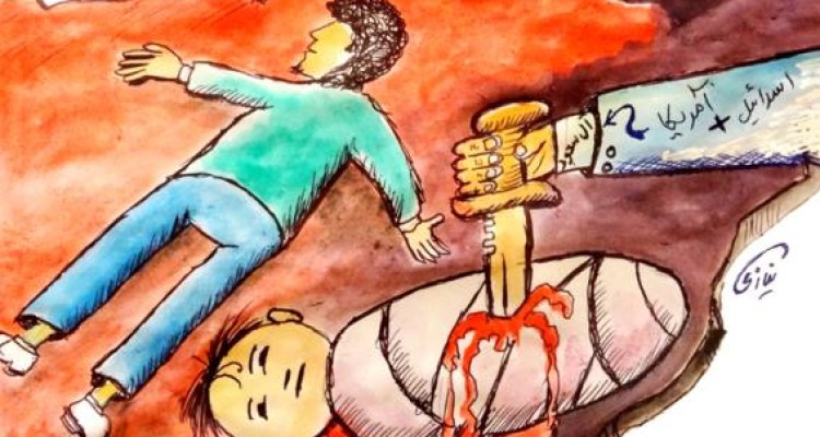 خنجر آمریکا و انگلیس در دستان آل سعود