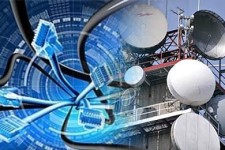 5 طرح مخابراتی در شهرستان صحنه افتتاح شد