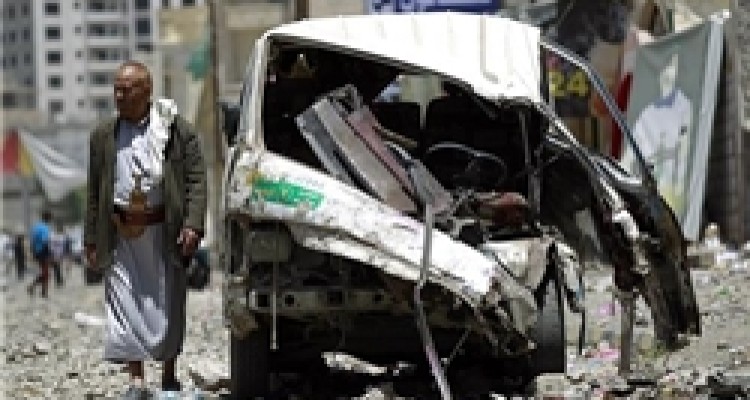 شیخ برجسته استان «عمران»: دیگر صبر قبایل یمن تمام شده است /حمله مجدد خمپاره‌ای به «نجران» در عربستان/ناپدید شدن یک جنگنده ائتلاف عربستان در یمن