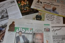 توجه ویژه نشریات کرمانشاه به حواشی انتخاب شهردار/ روایتی از فانی نبودن معلمان/ نشریه کرمانشاهی از به هلاکت رساندن شورا توسط اعضای آن خبر داد