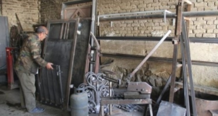 سکوت 9 ساله در شهرک مشاغل آلاینده سرپل ذهاب/ شغل هایی که سربار شهر شده اند