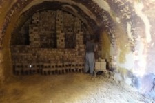 خشت هایی که در مشکلات کوره های آجرپزی کنگاور خام می مانند/ کوره داران در انتظار سوخت گاز طبیعی