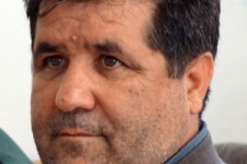 مدیر اداره آموزش و پرورش صحنه از ناحیه مقاومت بسیج سپاه صحنه تقدیر کرد