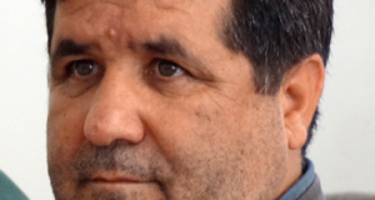 مدیر اداره آموزش و پرورش صحنه از ناحیه مقاومت بسیج سپاه صحنه تقدیر کرد