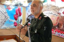  فرمانده سپاه نبی اکرم کرمانشاه:اقتدار ایران رفتار سیاسی امریکا را تغییر داد