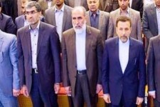  حضور مدیرعامل صندوق کارآفرینی امید (مهر امام رضا (ع) سابق) و تداعی نگرانی وزیر کشور از ورود پولهای کثیف به انتخابات