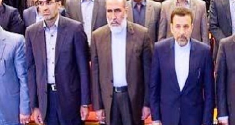  حضور مدیرعامل صندوق کارآفرینی امید (مهر امام رضا (ع) سابق) و تداعی نگرانی وزیر کشور از ورود پولهای کثیف به انتخابات