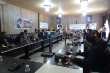 کارگاه آموزشی شهرداران و اعضاء شورای شرق استان در صحنه برگزار شد+ تصویر