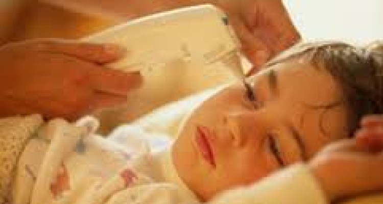 هنگام تشنج کودک چه کنیم؟