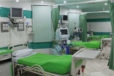 پروژه آنتی‌باکتریال در بیمارستان معاون صحنه اجرا می شود