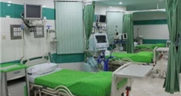 پروژه آنتی‌باکتریال در بیمارستان معاون صحنه اجرا می شود