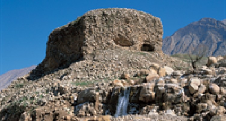 مرمت‌گران این‌بار به سراغ «گچ‌گنبد» می‌روند