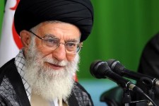 دیدار رهبر معظم انقلاب با پیشمرگان مسلمانان کُرد 