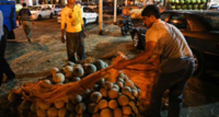 احداث میدان بار جدید کرمانشاه در انتظار تصویب نهایی