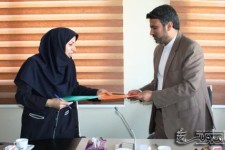 تفاهم نامه همکاری کتابخانه های عمومی و پارک علم و فناوری امضاء شد
