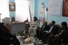 جلسه مجمع پیشکسوتان قرآنی در صحنه برگزار شد